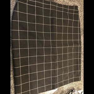 Ann Taylor Pencil Skirt